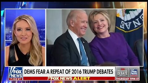 Kayleigh McEnany: Hillary and Obama Rescue Operation Is Underway