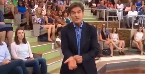 Trump’s pick to head CMS Dr. Mehmet Oz promotes chipping people! Revelation 13:16-18. Mark of the beast alert!