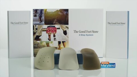 The Good Feet Store - October 2022