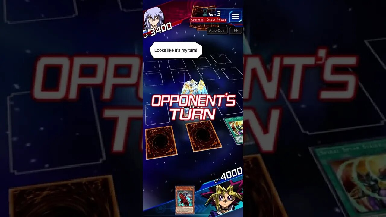 Yu-Gi-Oh! Duel Links - Repeat Event! The Shadow Memories: Bakura