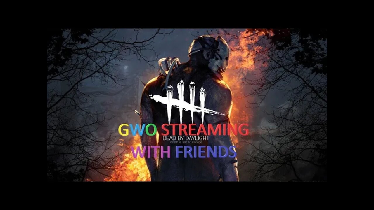 Dead By Daylight Stream With Friends
