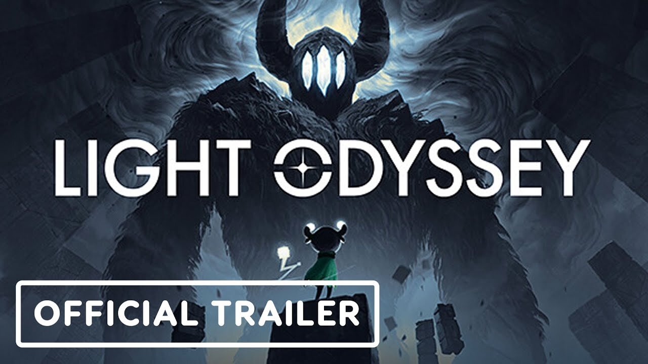 Light Odyssey - Official Gameplay Trailer | Guerrilla Collective 2024