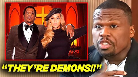 50 Cent Reveals Beyonce & Jay Z Sacrafice people for fame