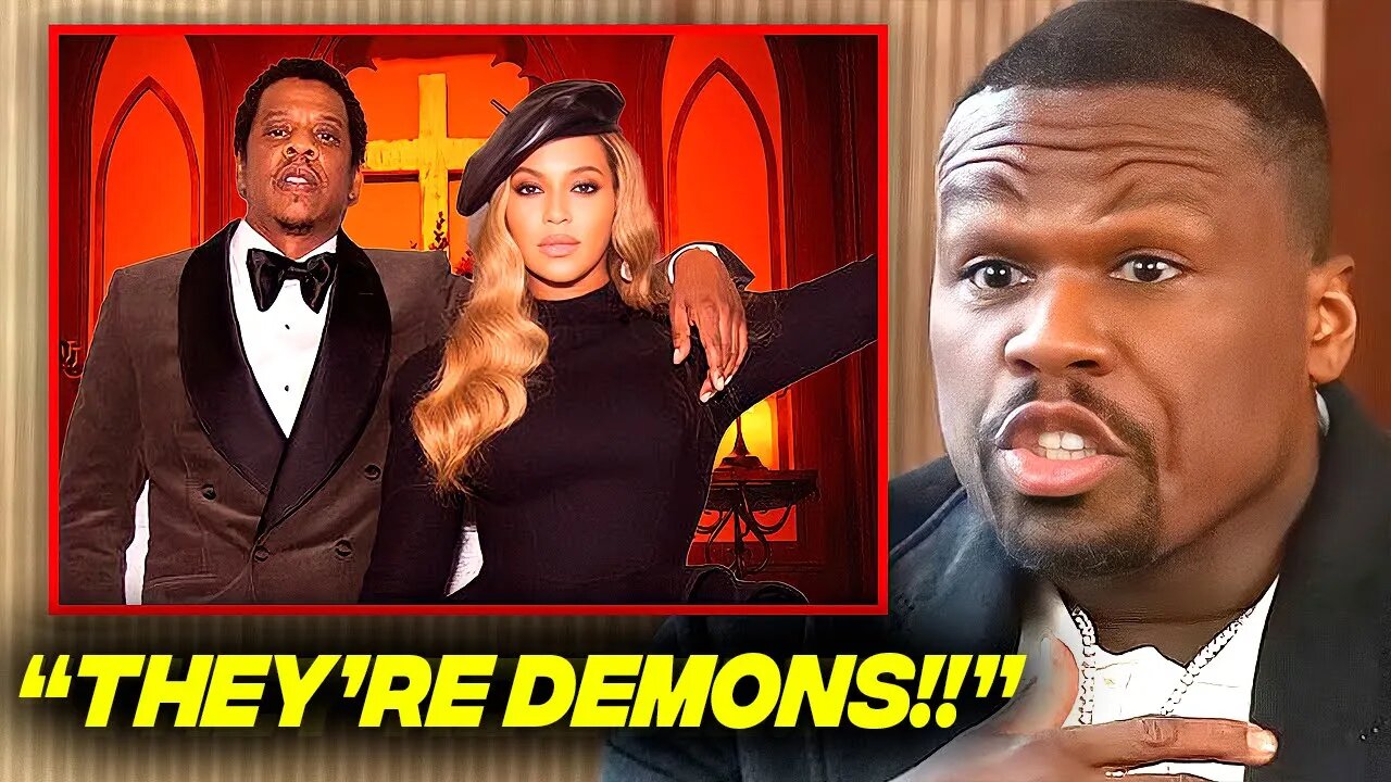 50 Cent Reveals Beyonce & Jay Z Sacrafice people for fame