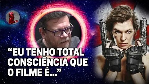 RESIDENT EVEL 6 com Roberto Sadovski | Planeta Podcast (CineClube)