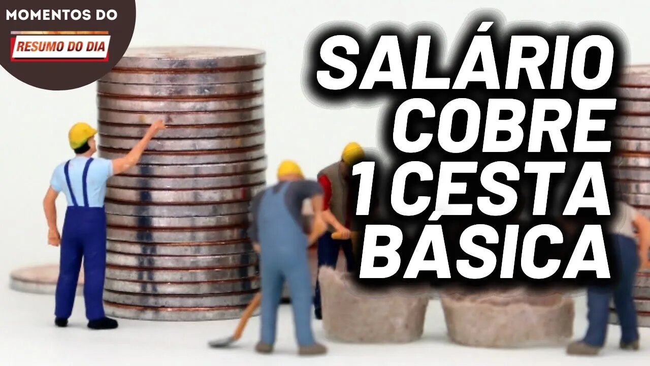 Reajuste salarial de míseros 80 reais | Momentos