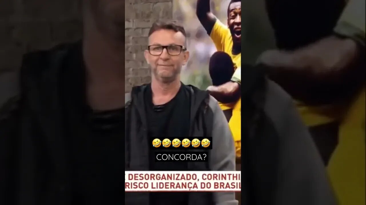 Você concorda com o Neto? #shorts #corinthians #polemica