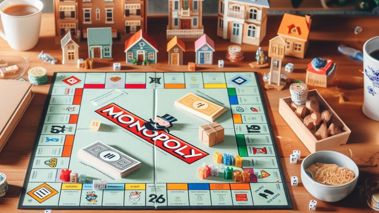 The Fascinating History of Monopoly