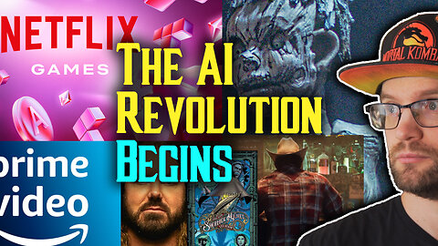 And So It Begins... | Week In Nerdom