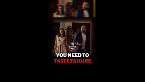 I only need to taste failure once to succeed #nevergiveup #successmindset #grind