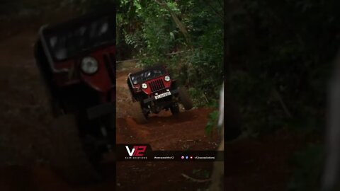 v12racesolutions V12 King of Dirt Round 5