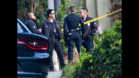 Triple Murder at 2799 Ellison Dr, Bennedict Canyon (Hoax Event)