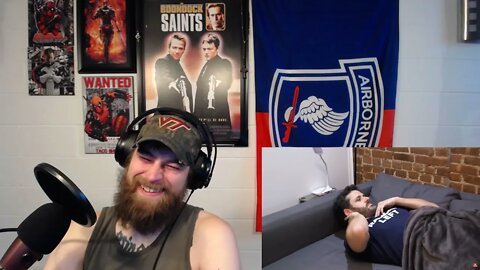 Ryan Long - Radical Right vs Radical Left {{REACTION}}