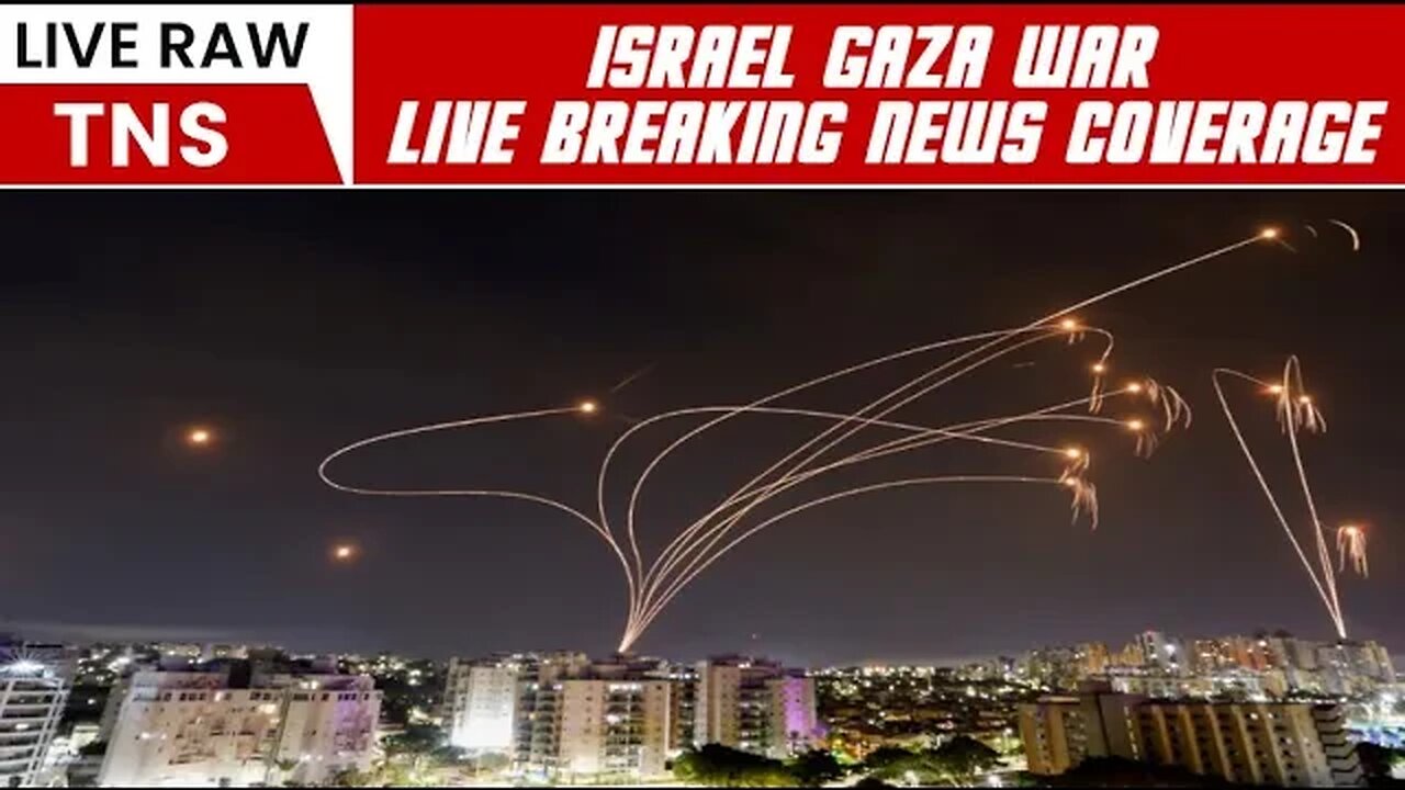 HOSTAGE DEAL UPDATES PLUS ISRAEL GAZA WAR DEVELOPMENTS - LIVE Breaking News Coverage