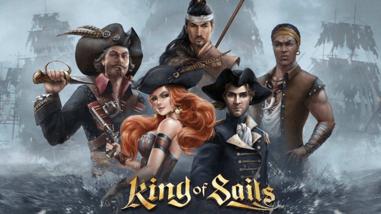 King of Sails Gampeplay and Review