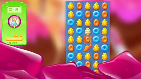 Candy Crush Jelly Saga Level 8