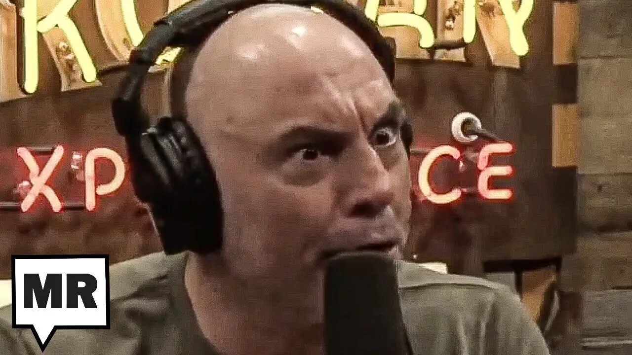 Joe Rogan HUMILIATES Himself
