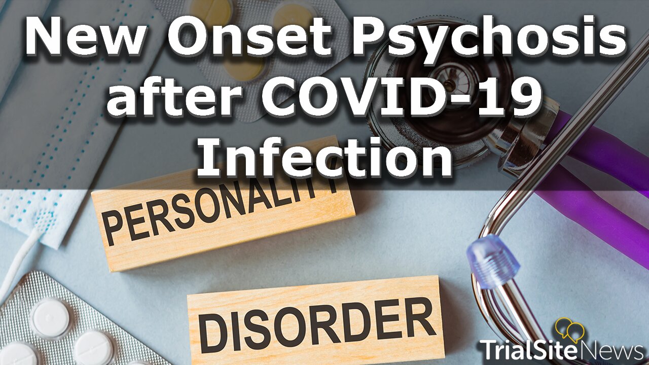 Dr Greta Wood Discusses New Onset Psychosis after COVID-19 Infection | Interview