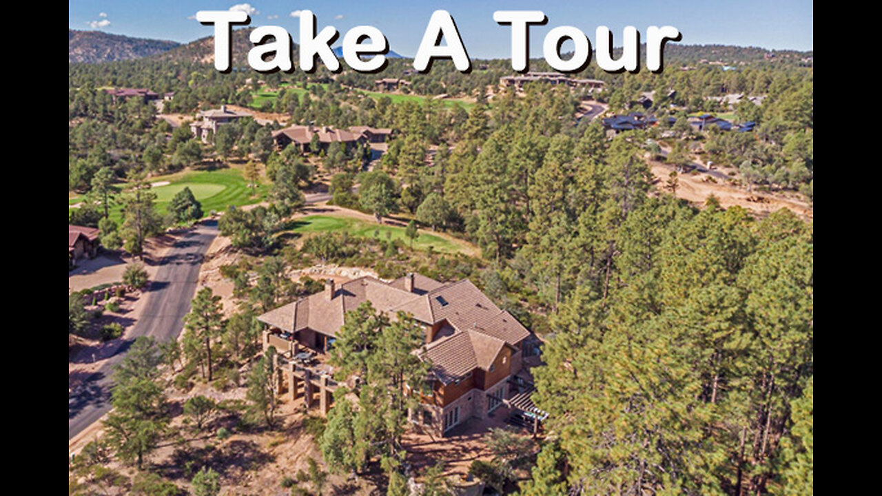 05-23 2800 E Rim Club Drive, The Rim Golf Club, Payson AZ (Suzy Tubbs – 87603)