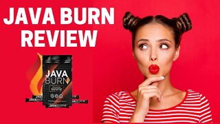 JAVA BURN COFFEE🥰 ✅[Supplement Java Burn Coffee] 🚨JAVA BURN ALERT REVIEW