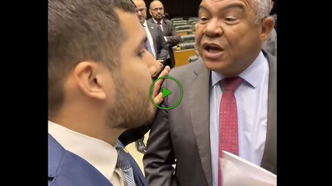 "PT NÃO QUER INVESTIGAR" ANDRÉ FERNANDES CONFRONTA DEPUTADO PETISTA SOBRE ASSINATURAS