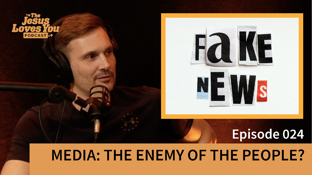 Ep. 24 - The Enemy of the People