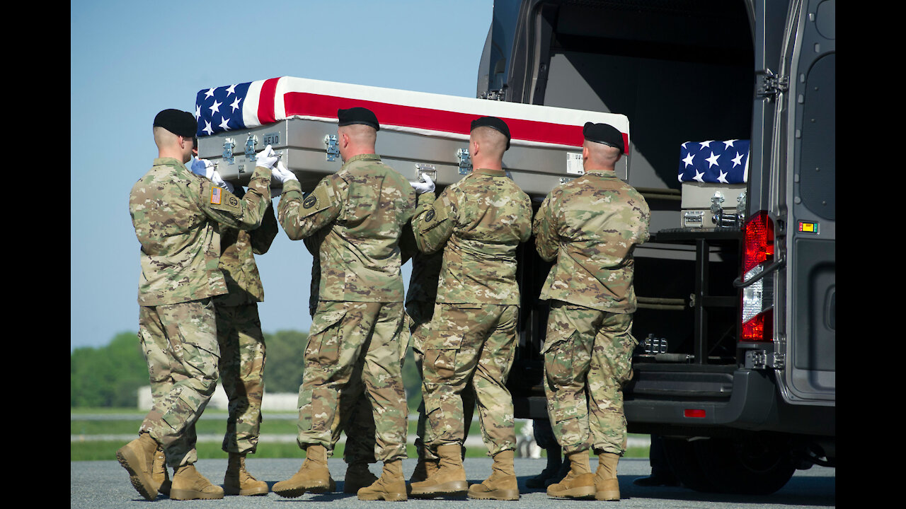 Pres Binden Calls Vets: Wise Guy Dum Dum Boys