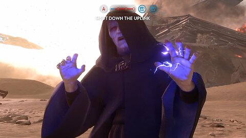 Emperor Palpatine