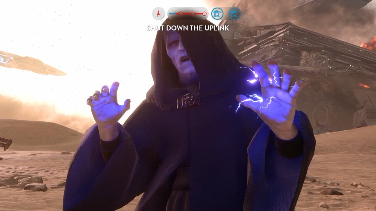 Emperor Palpatine