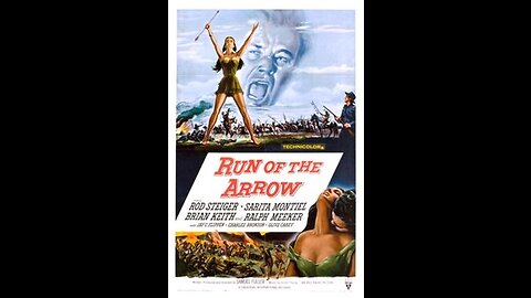 Yuma, Run of the Arrow, 1971 HD Western Classic Full Length Movie