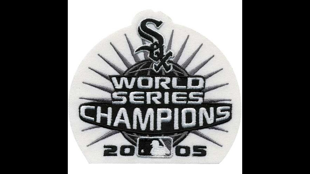 2005 White Sox World Series Tribute