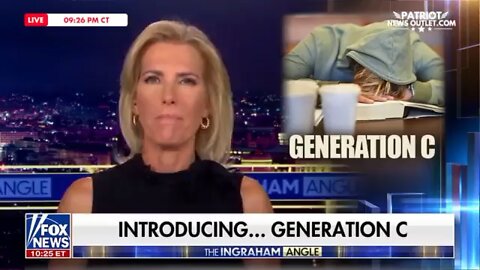 The Ingraham angle - The Entitled Generation