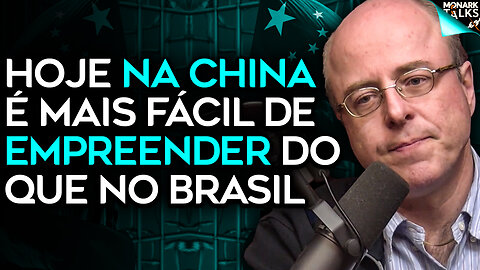 POR QUE OS ESTADOS UNIDOS FINANCIOU A CHINA COMUNISTA?