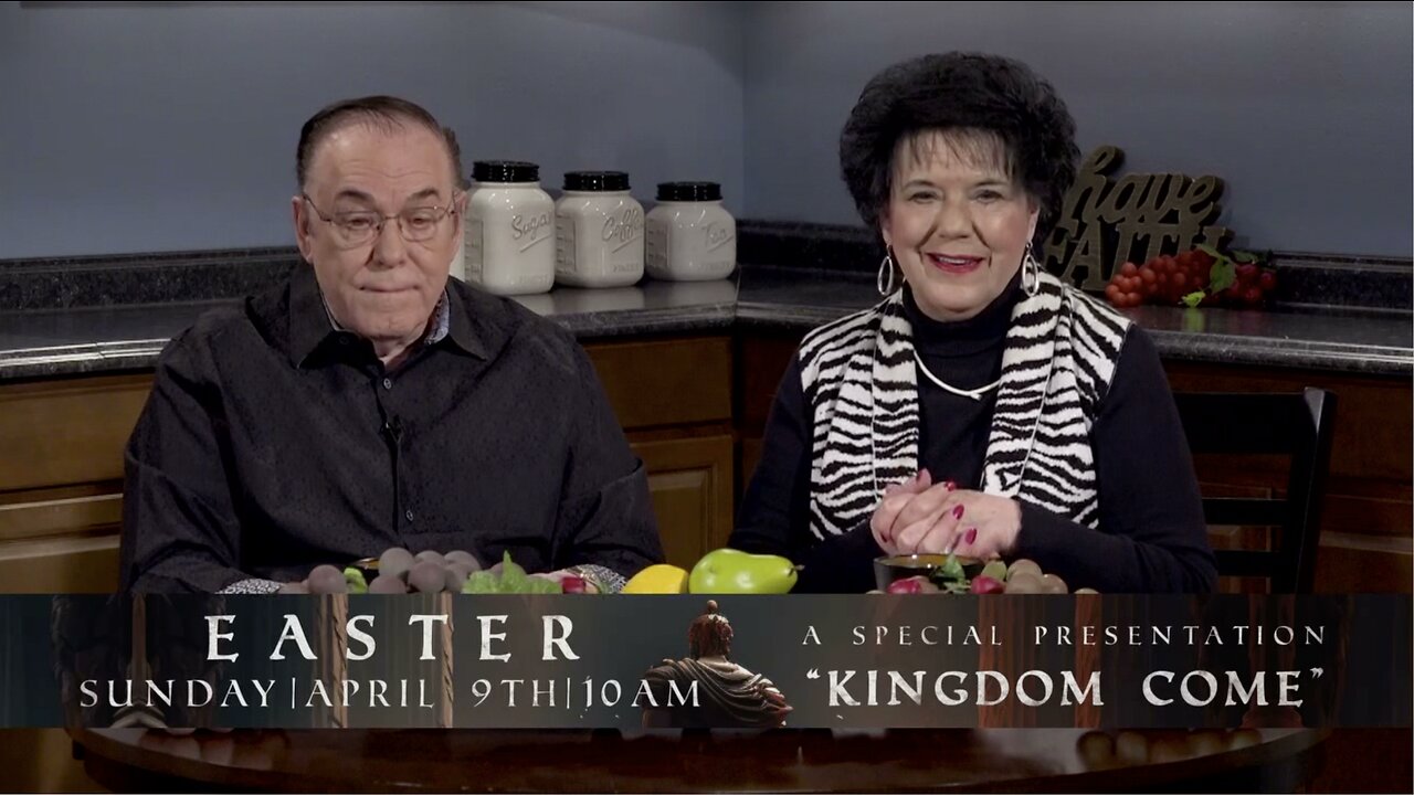 RHEMA Praise: "Dealing With Financial Crisis" | Rev. Kenneth W. Hagin