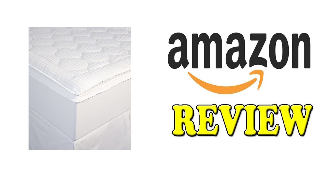 Perfect Fit Luxury Mattress Enhancer Review