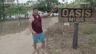 Lago das Minas Balneário - Riquezas da Minha Cidade | bonja TV