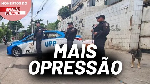 Governo do Rio de Janeiro pensa em colocar a polícia para ocupar o Jacarezinho | Momentos