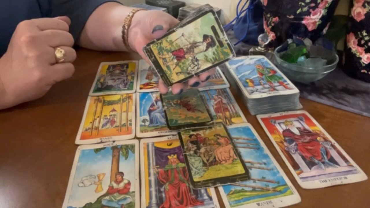 👨🏻‍🏭AUTHORITY- Daily Tarot Reading