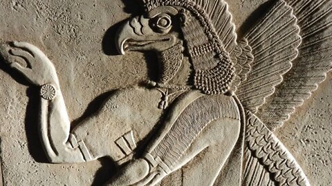 Anu Anunnaki First Contact the Middle East ET Channeling
