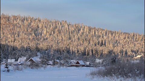 Hidden Siberia