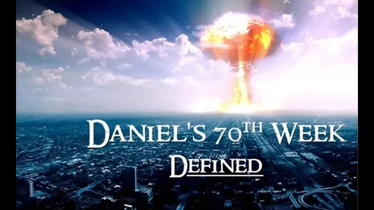 Daniel's 70th Week