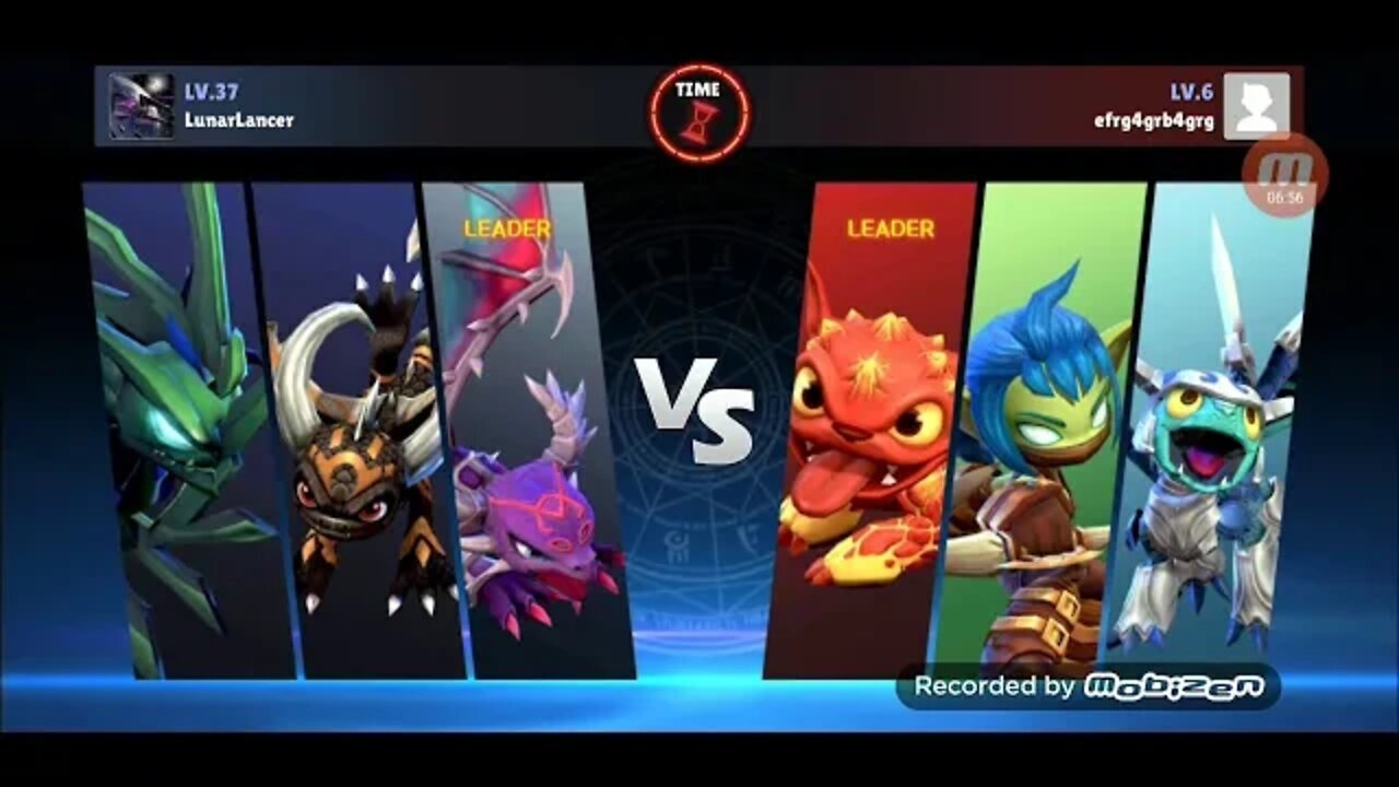 Cyndar is lvl 70! Skylanders Ring of Heros