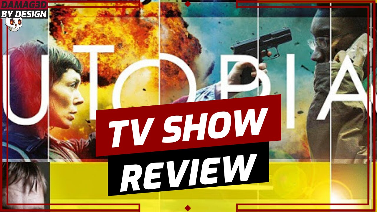 What You Should Know About UTOPIA - The best TV Show CANCLLED TWICE