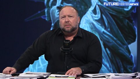 ALEX JONES (Full Show) Sunday - 1/16/22