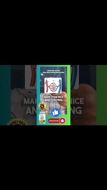 💪Real Hemorrhoid Relief!💯 #hemorrhoidstreatment #hemorrhoidrelief #hemorrhoidtreatment #shorts