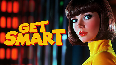 Get Smart- Reimagined -1960's Super Panavision 70-Short AI Film Trailer