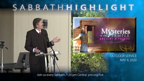 "First-Fruits and Yahweh's Commitment to Us" Sabbath Highlight