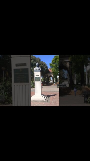 Enriquillo Park, Colonial Zone, Santo Domingo, Dominican Republic