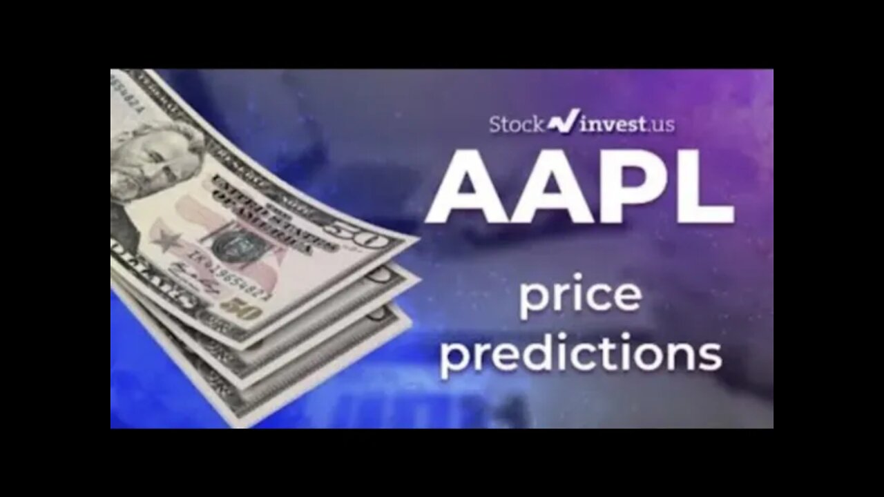 AAPL Price Predictions - Apple Inc. Stock Analysis for Thursday, May 26th