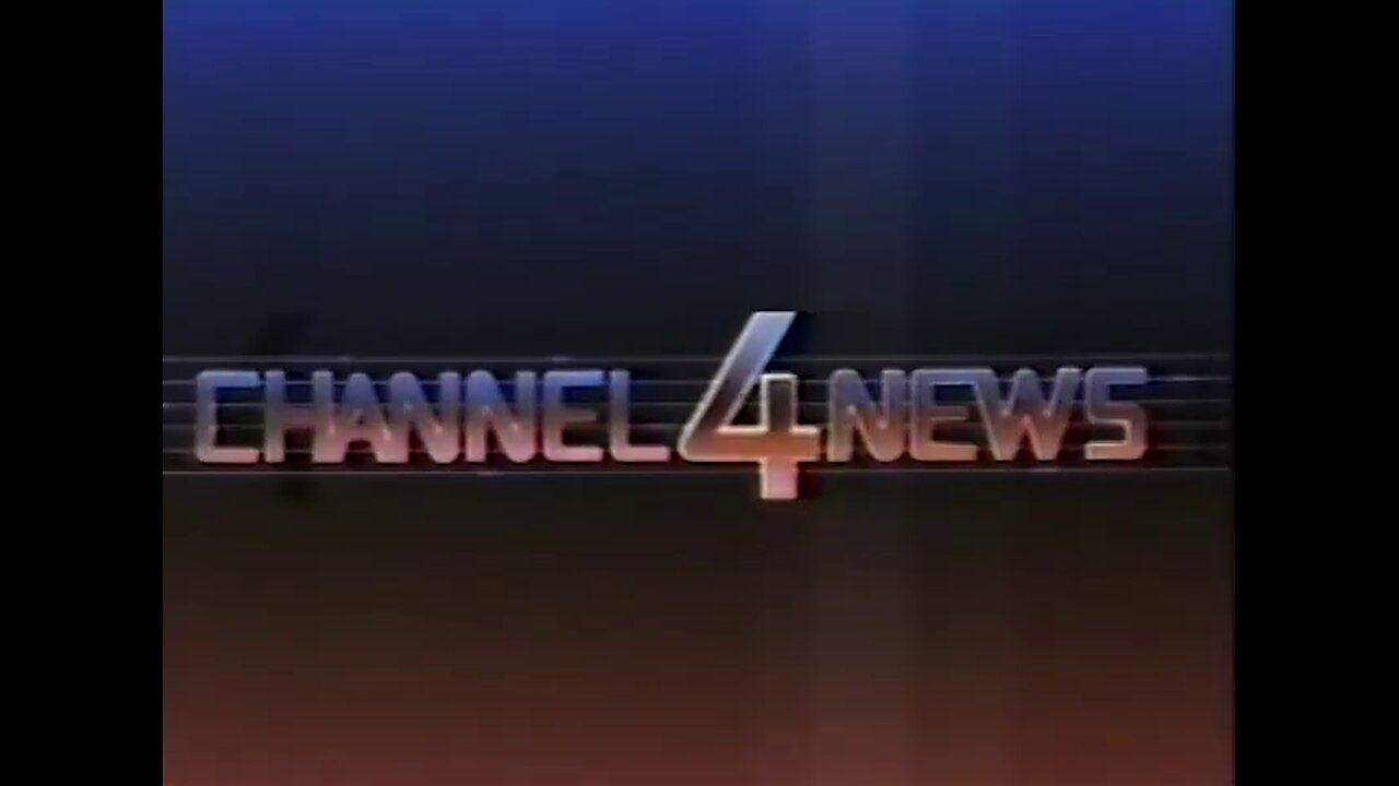 KNBC4 = with commercials = Los Angeles, California = 11pm July 6, 1991 full news broadcast